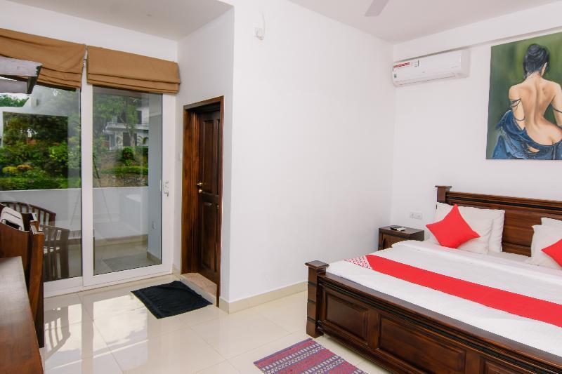 Oyo 238 Selva'S Guest House Nuwara Eliya Exterior photo